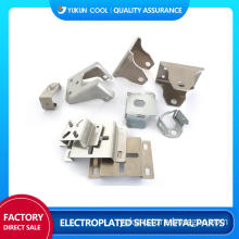 Custom Sheet Metal Parts Products